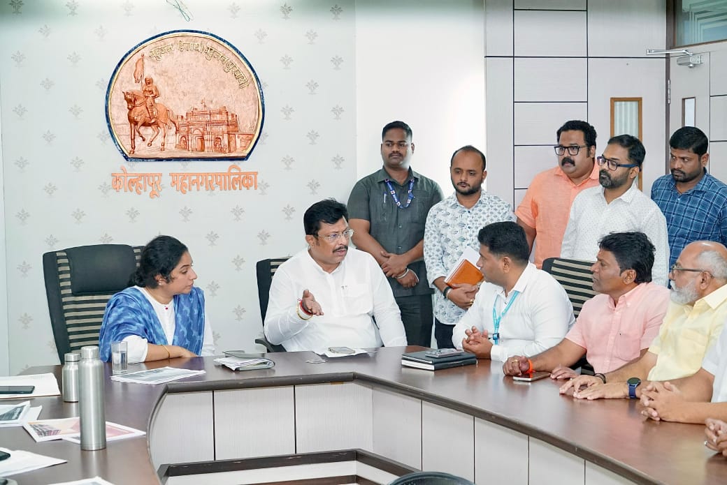 MLA Rajesh Kshirsagars instructions to municipal officials